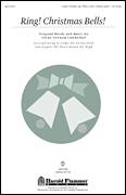 cover Ring! Christmas Bells Two-Part choral sheet music cover